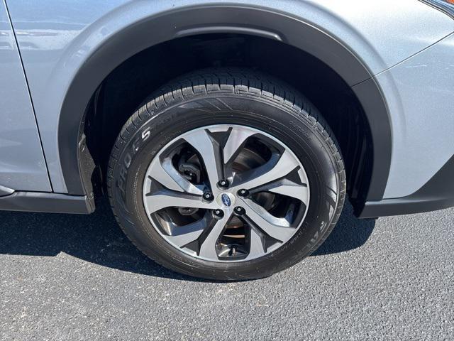 used 2020 Subaru Outback car, priced at $24,797