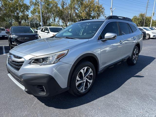 used 2020 Subaru Outback car, priced at $24,797
