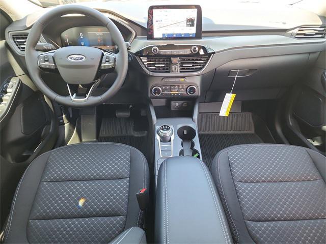 new 2025 Ford Escape car, priced at $27,564