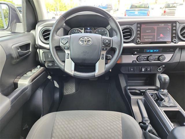 used 2022 Toyota Tacoma car, priced at $30,599