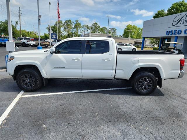 used 2022 Toyota Tacoma car, priced at $30,599