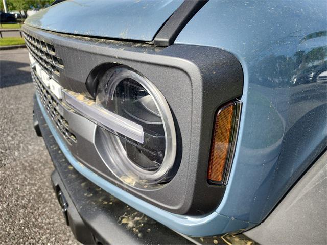 new 2025 Ford Bronco car, priced at $66,461