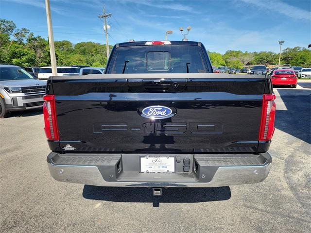 new 2025 Ford F-150 car, priced at $59,896