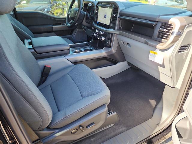 new 2025 Ford F-150 car, priced at $59,896