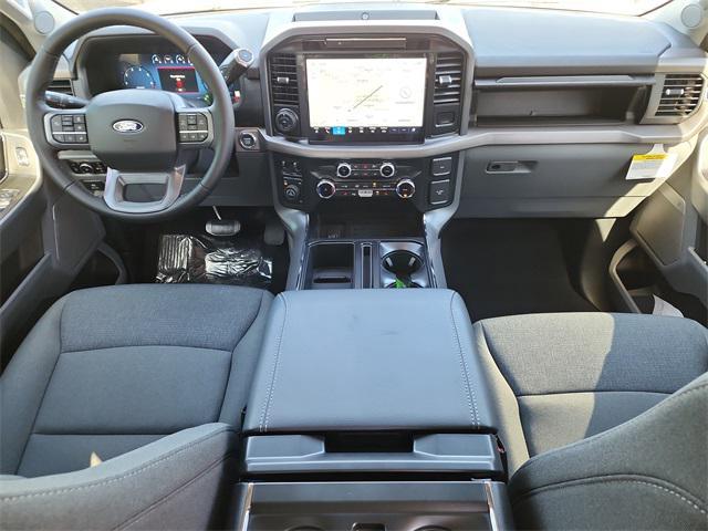 new 2025 Ford F-150 car, priced at $59,896