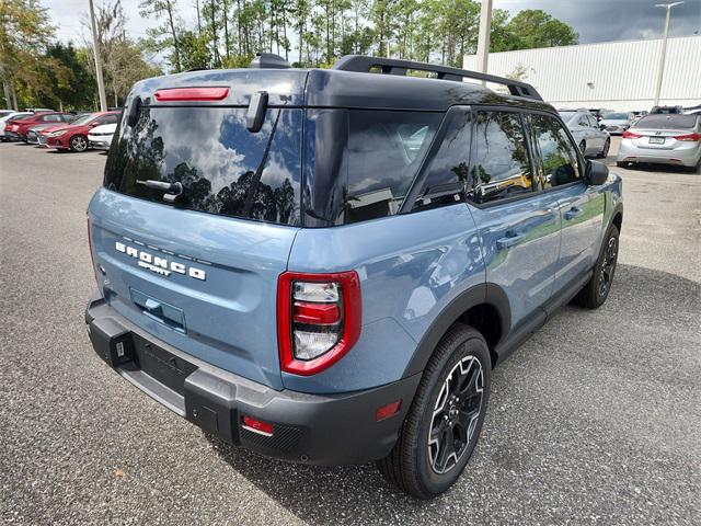 new 2025 Ford Bronco Sport car, priced at $39,485