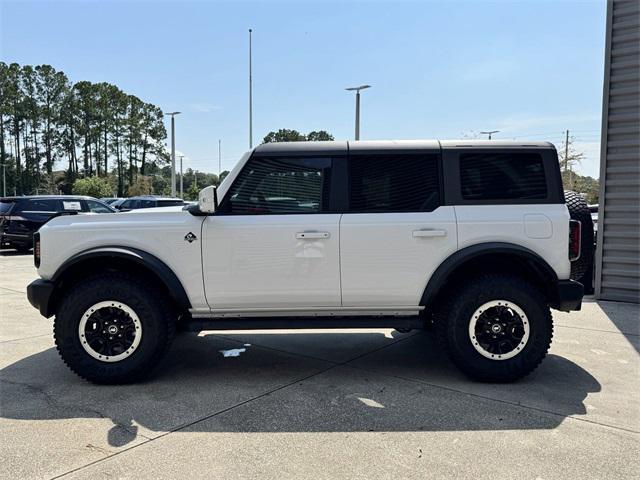 new 2024 Ford Bronco car, priced at $63,255