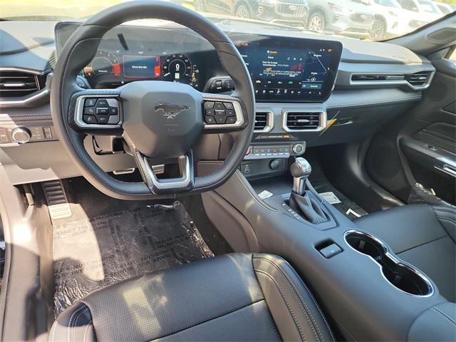 new 2025 Ford Mustang car, priced at $44,000
