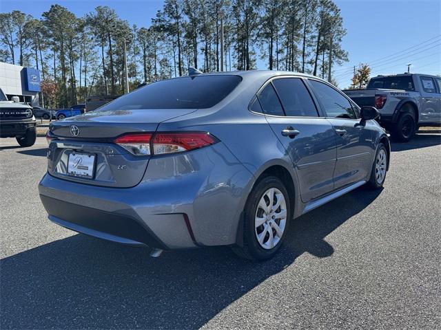 used 2020 Toyota Corolla car, priced at $16,995