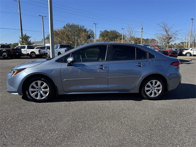 used 2020 Toyota Corolla car, priced at $16,995