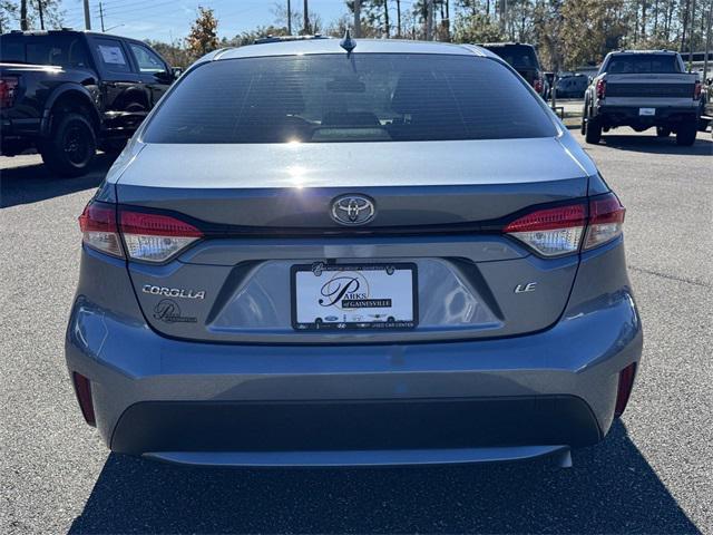 used 2020 Toyota Corolla car, priced at $16,995