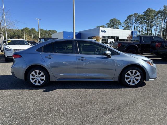 used 2020 Toyota Corolla car, priced at $16,995