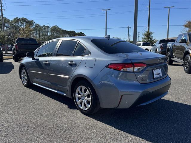 used 2020 Toyota Corolla car, priced at $16,995