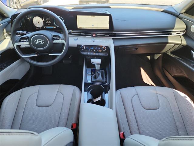 used 2024 Hyundai Elantra car, priced at $23,493