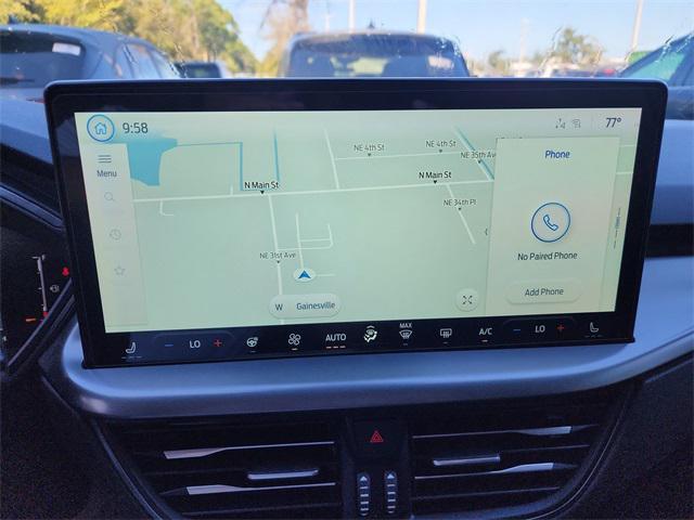 new 2025 Ford Escape PHEV car, priced at $40,030
