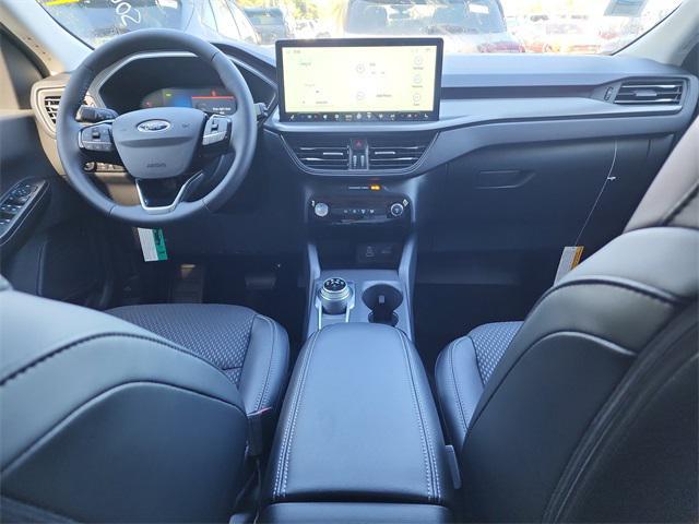 new 2025 Ford Escape PHEV car, priced at $40,030