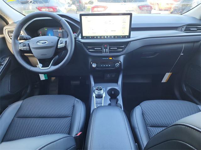 new 2025 Ford Escape PHEV car, priced at $40,030