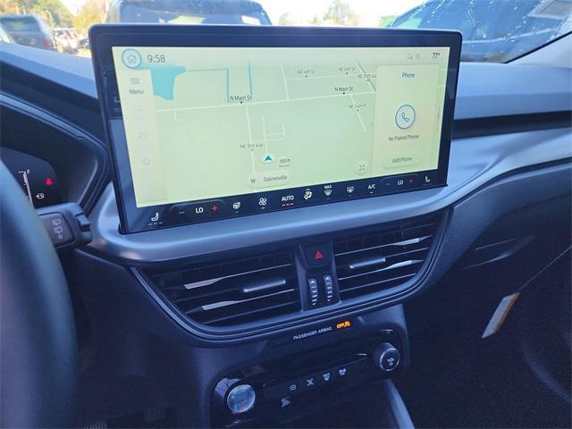 new 2025 Ford Escape PHEV car, priced at $40,030