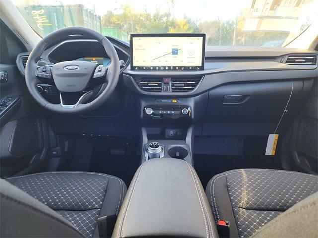 new 2025 Ford Escape car, priced at $37,320