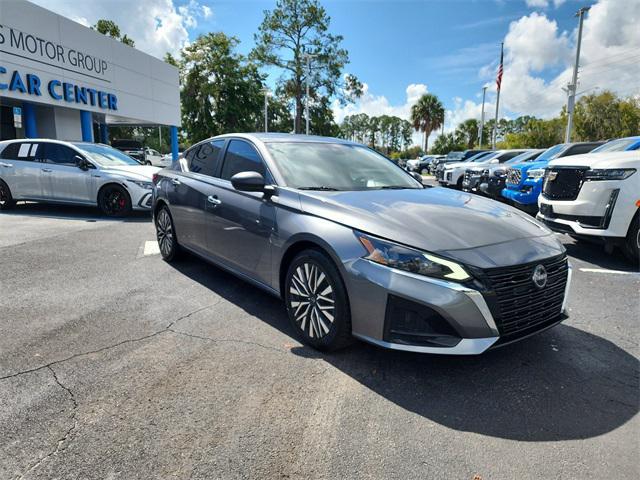 used 2024 Nissan Altima car, priced at $16,714