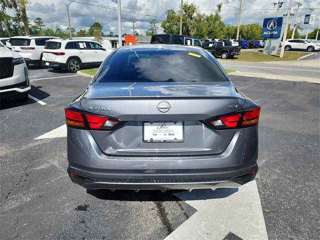 used 2024 Nissan Altima car, priced at $16,714
