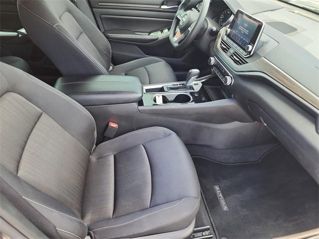 used 2024 Nissan Altima car, priced at $16,714