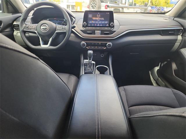 used 2024 Nissan Altima car, priced at $16,714