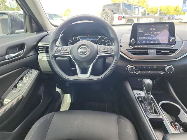 used 2024 Nissan Altima car, priced at $16,714