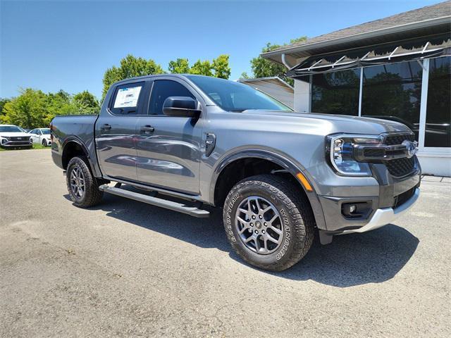 new 2024 Ford Ranger car, priced at $41,837