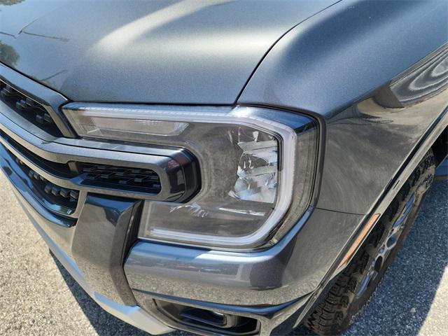 new 2024 Ford Ranger car, priced at $41,837