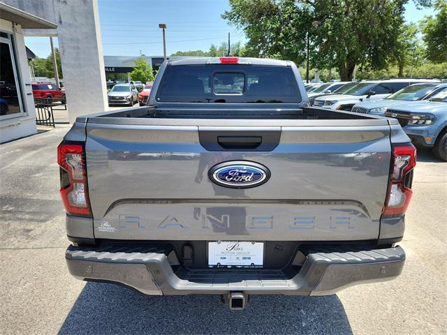 new 2024 Ford Ranger car, priced at $41,837