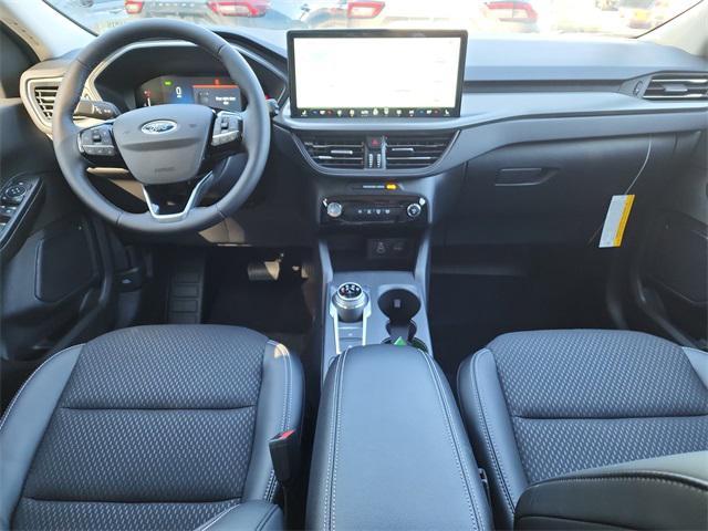 new 2025 Ford Escape PHEV car, priced at $39,895