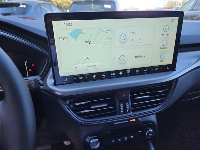 new 2025 Ford Escape PHEV car, priced at $39,895