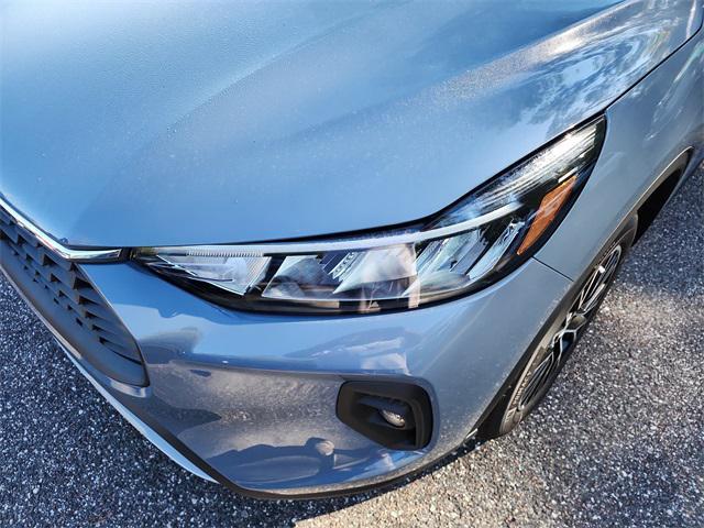 new 2025 Ford Escape PHEV car, priced at $39,895