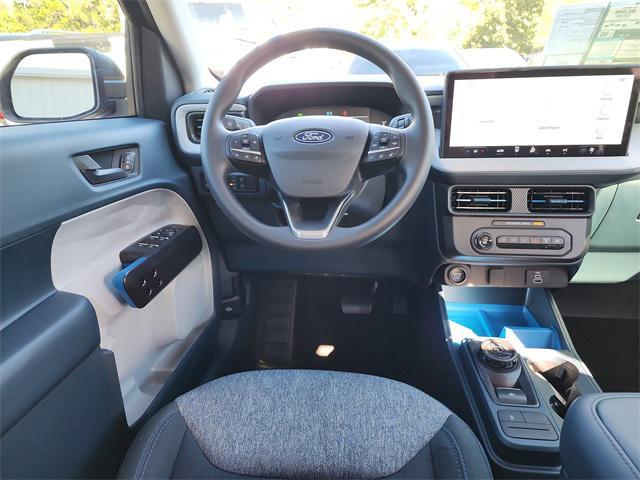 new 2025 Ford Maverick car, priced at $32,340