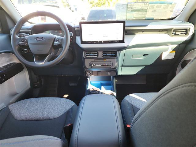 new 2025 Ford Maverick car, priced at $32,340