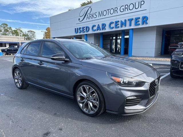 used 2019 Hyundai Elantra GT car, priced at $15,906