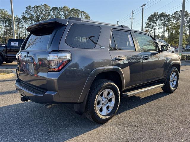 used 2022 Toyota 4Runner car, priced at $36,699