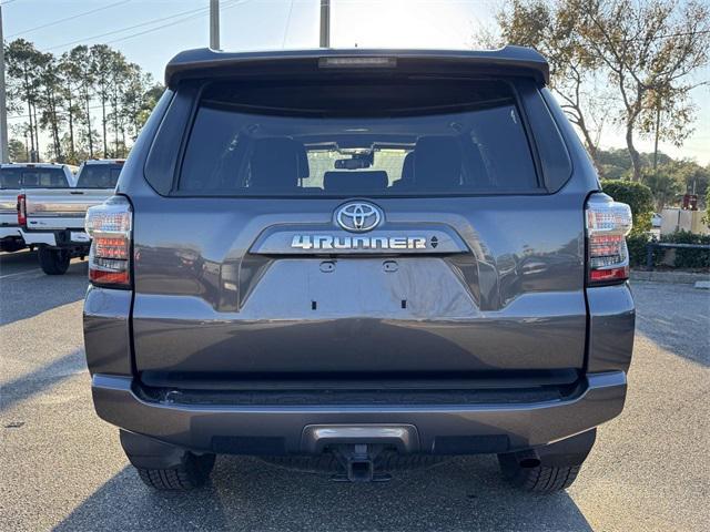 used 2022 Toyota 4Runner car, priced at $36,699