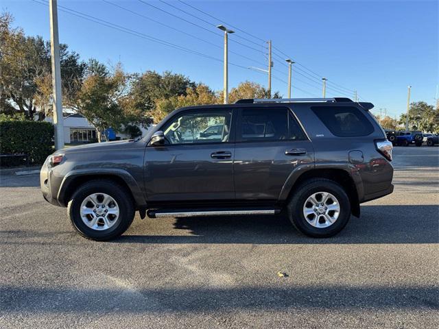 used 2022 Toyota 4Runner car, priced at $36,699