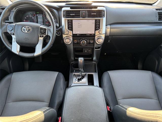 used 2022 Toyota 4Runner car, priced at $36,699