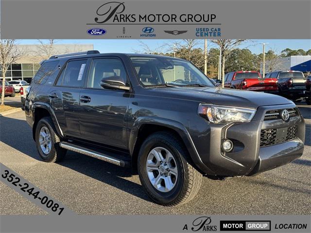 used 2022 Toyota 4Runner car, priced at $36,699