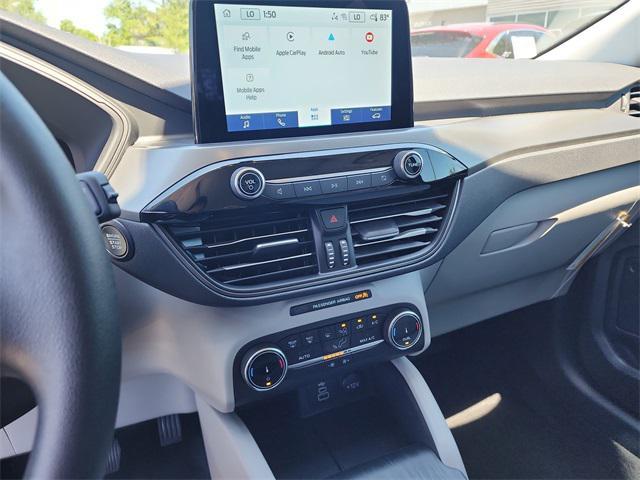 new 2025 Ford Escape car, priced at $28,780