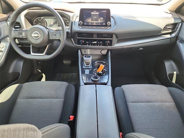 used 2023 Nissan Rogue car, priced at $20,982