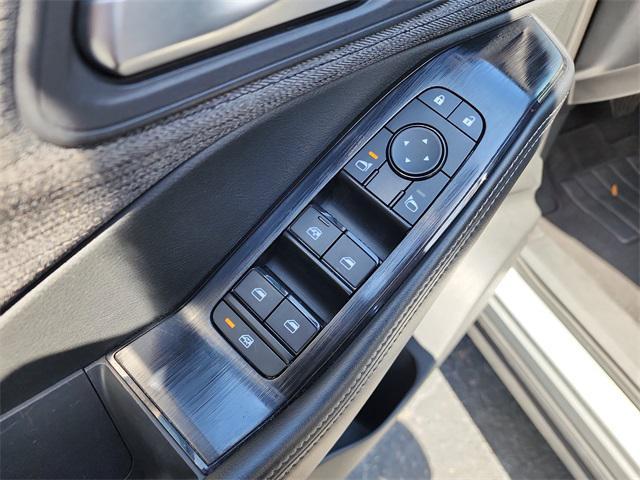 used 2023 Nissan Rogue car, priced at $20,982