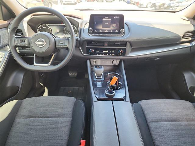 used 2023 Nissan Rogue car, priced at $20,982