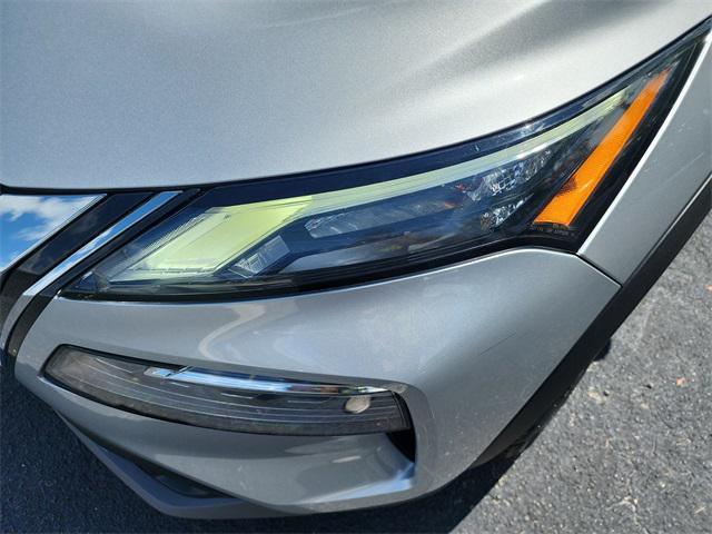 used 2023 Nissan Rogue car, priced at $20,982