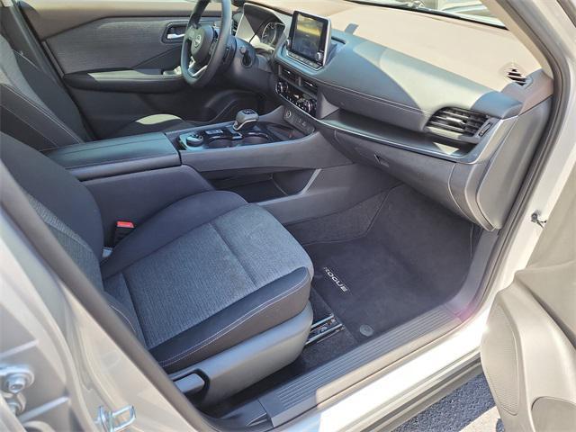 used 2023 Nissan Rogue car, priced at $20,982