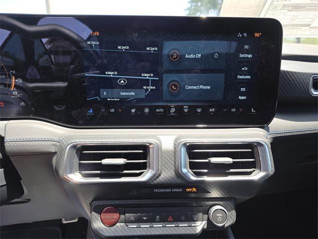 new 2024 Ford Mustang car, priced at $68,630