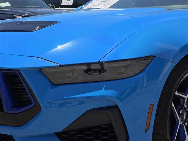 new 2024 Ford Mustang car, priced at $68,630